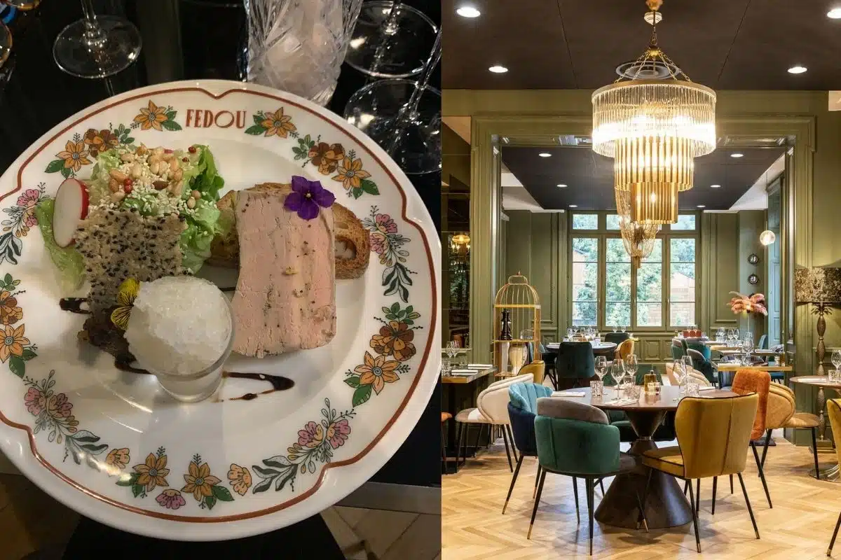 gastronomia Mercure Ax-les-Thermes