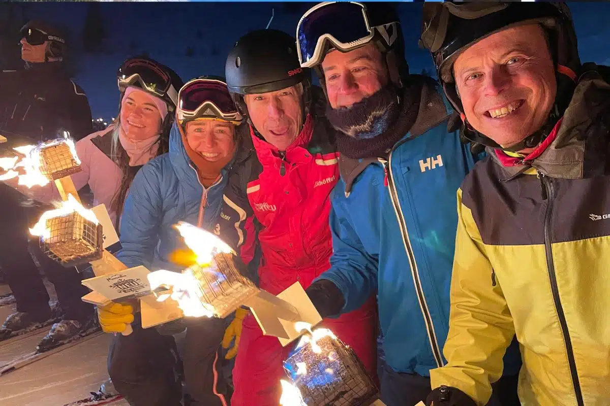 40 aniveersario bajade antochas 