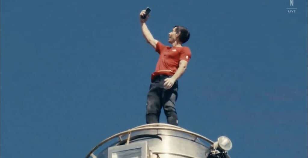 Alex Honnold_taipei