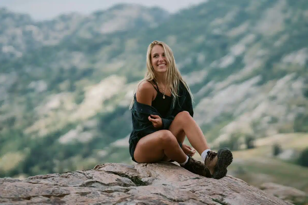 Zapatillas de senderismo