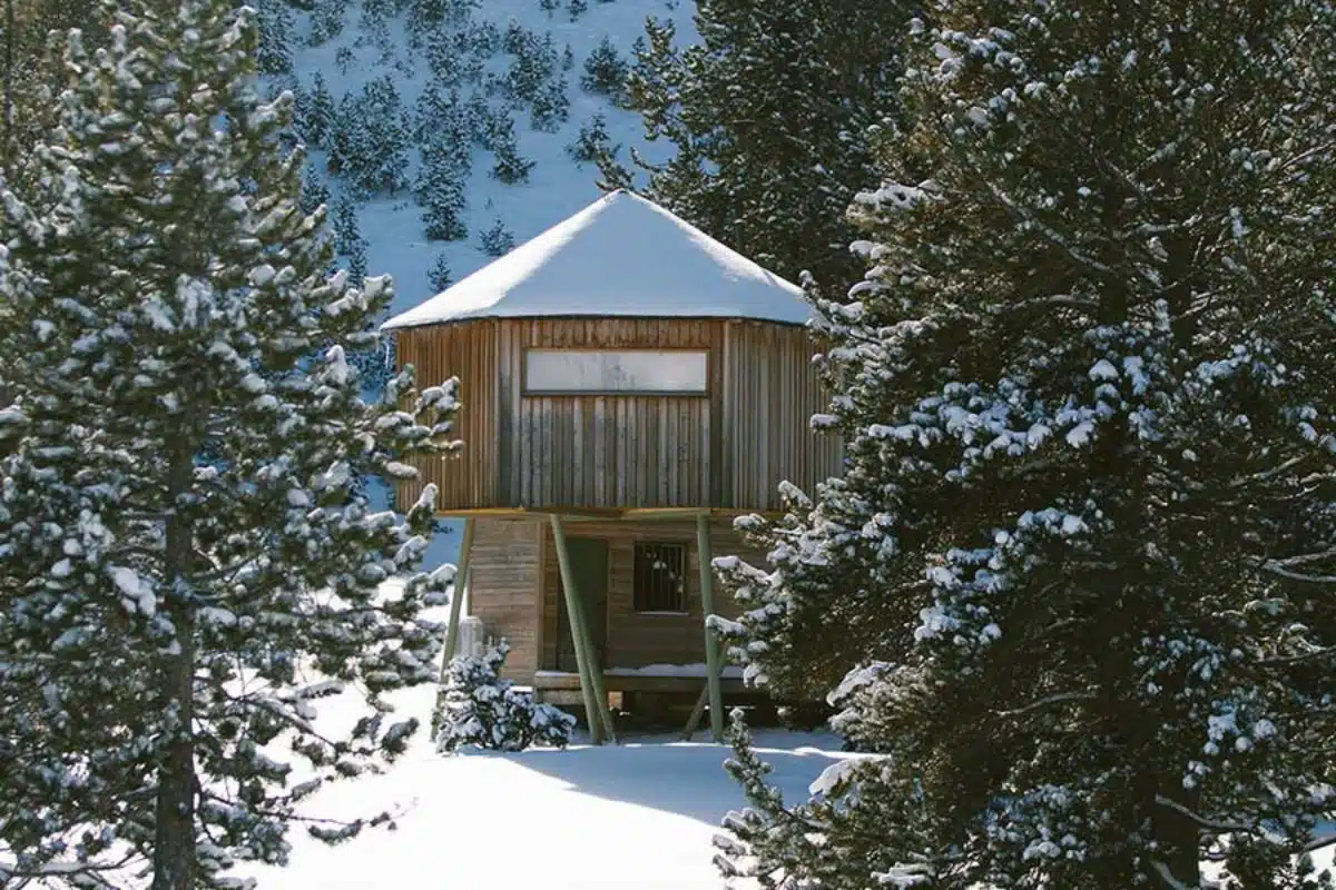 Cabañas grandvalira Resorts 