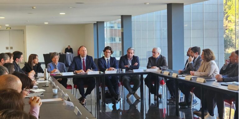 Comite Mundial de Piragüismo de Aguas Bravas 2027.