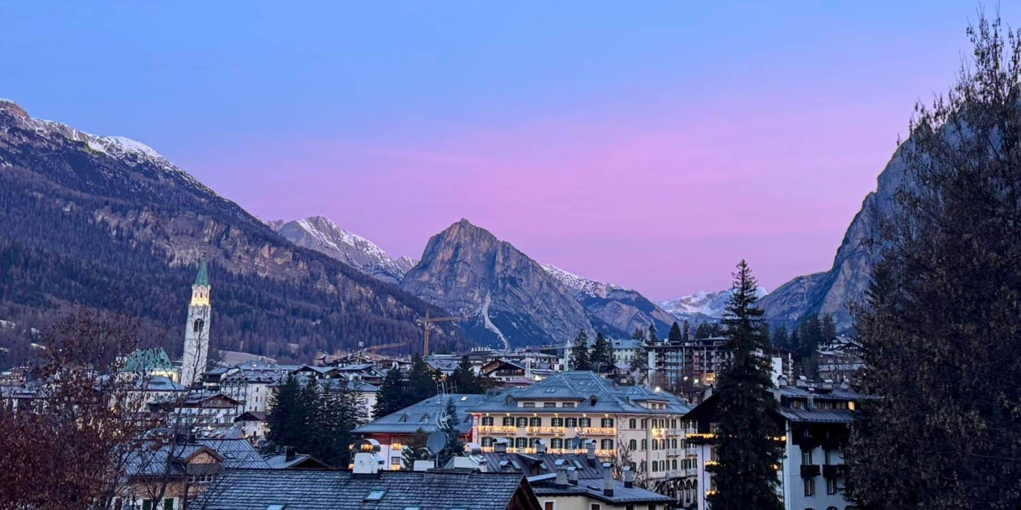 Cortina d'Ampezzo