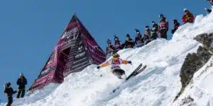 FWT Baqueira Tuc de Baciver