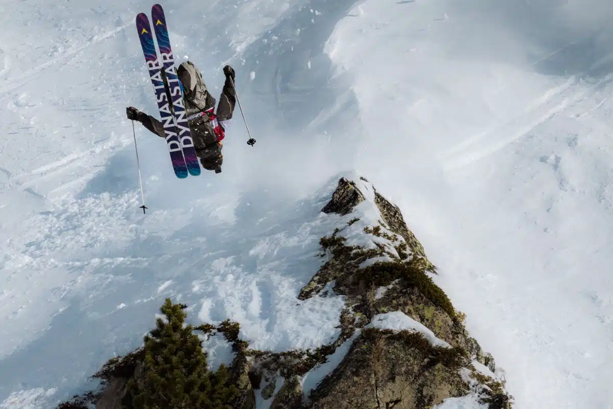 Baqueira bERET FREERIDE