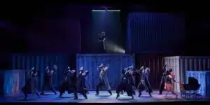 Germans de Sang Teatre Condal