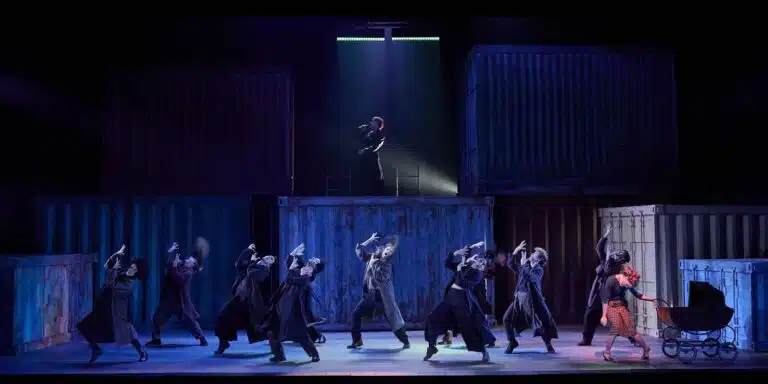 Germans de Sang Teatre Condal