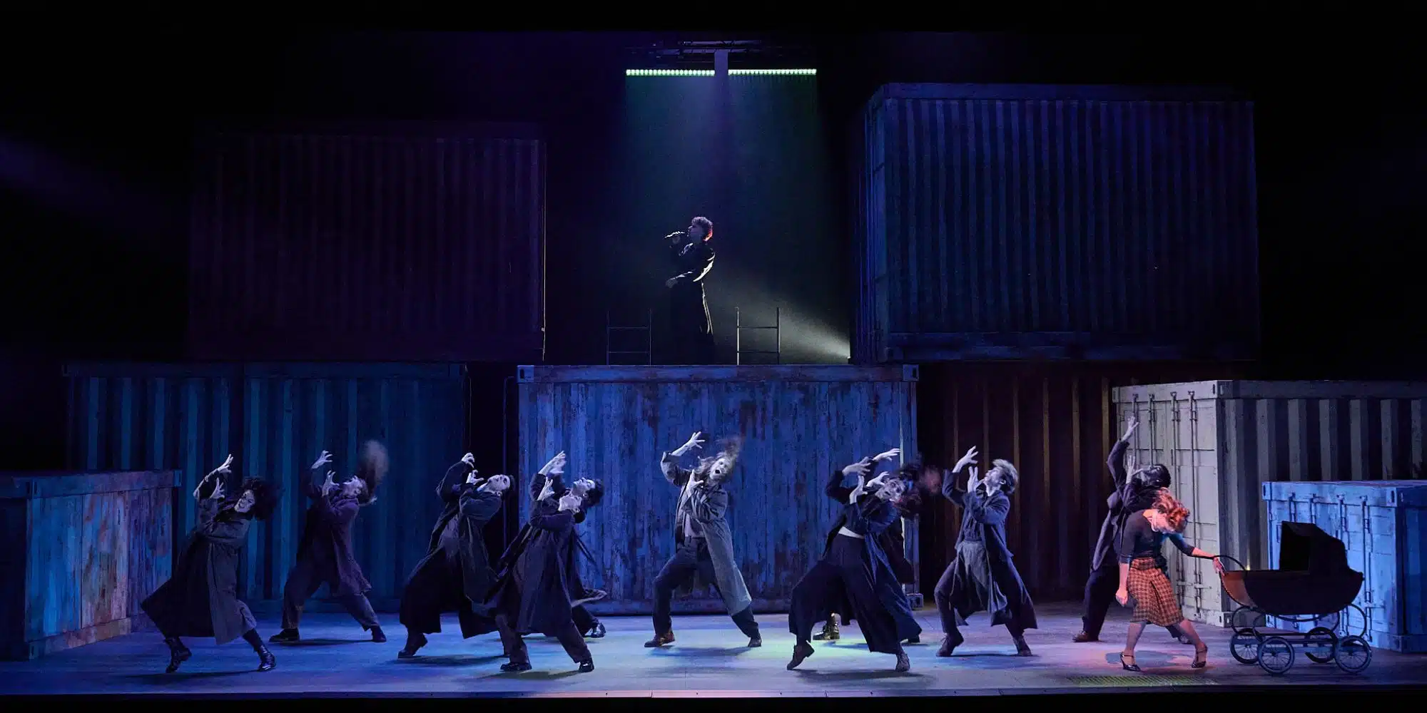 Germans de Sang Teatre Condal