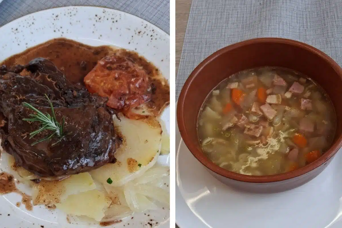 Gastroomía Hotel Vall de Núria 