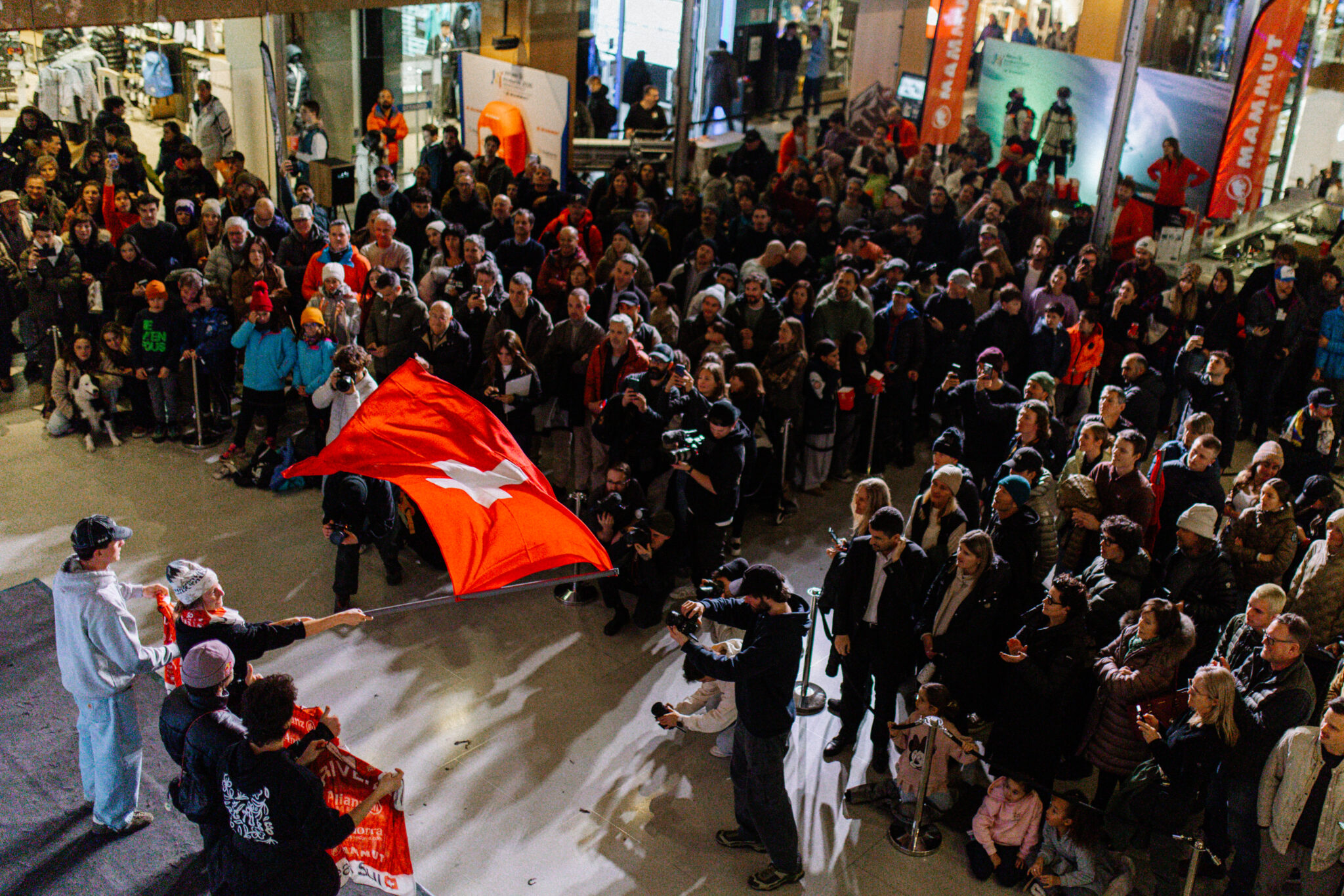 Mundiales de Freeride Andorra