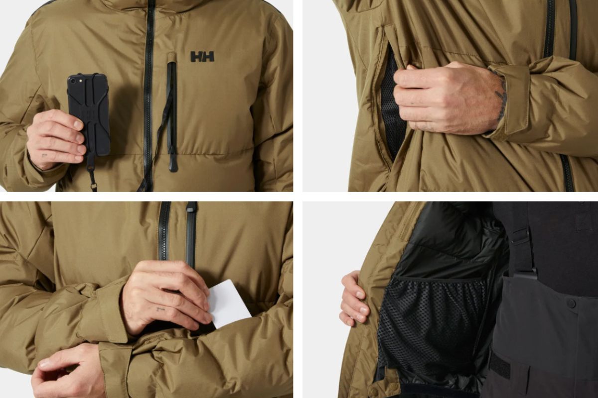 Kvitfjell Race Puffy Jacket