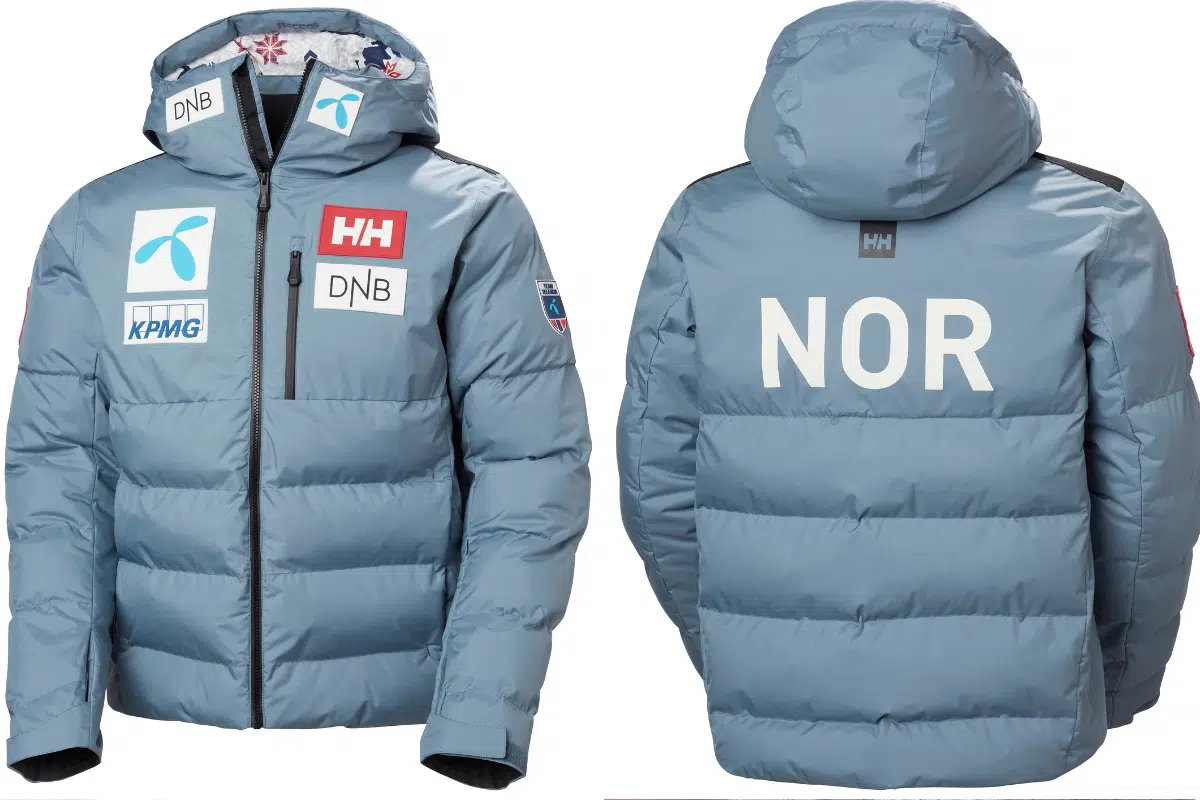 Kvitfjell Race Puffy Jacket