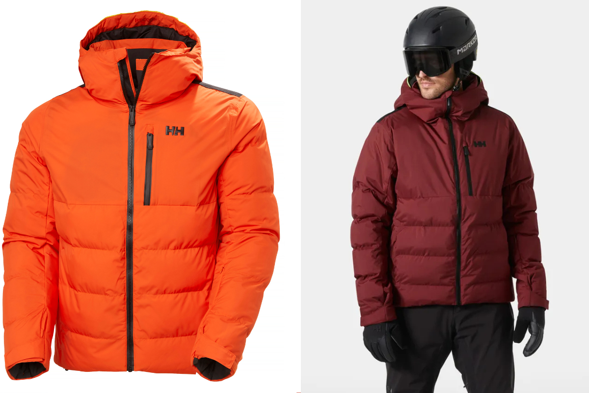 Kvitfjell Race Puffy