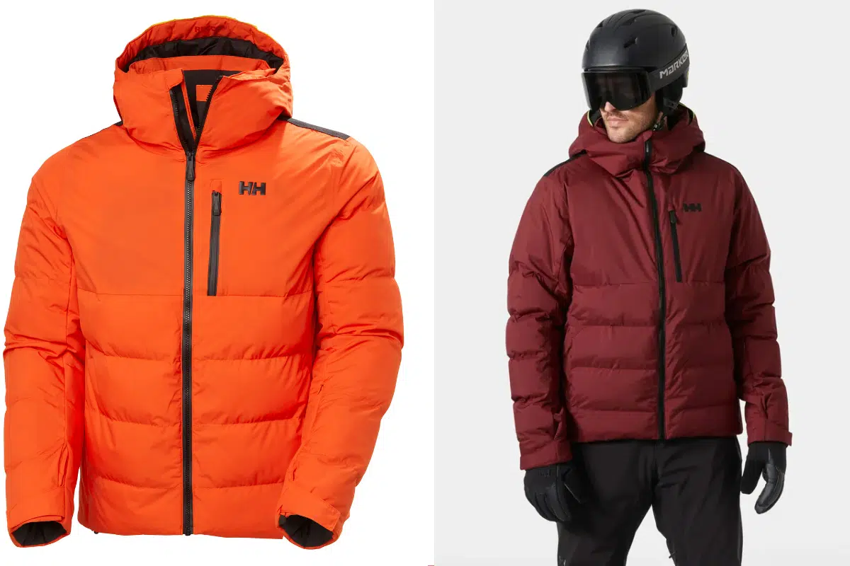 Kvitfjell Race Puffy 