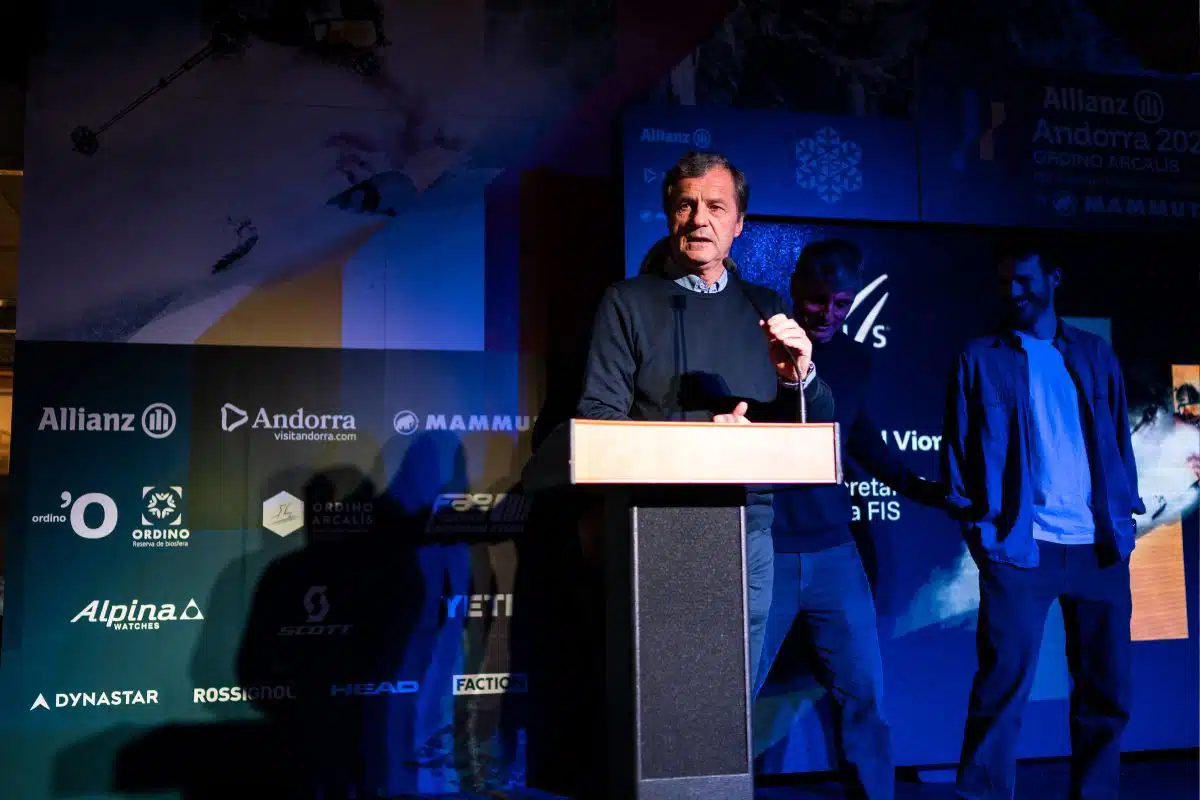 Mundiales de Freeride 