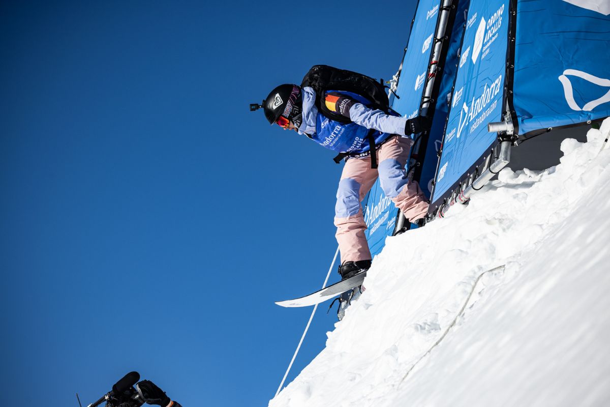 Ordino Arcalis freeride