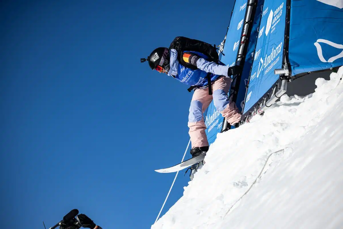 Ordino Arcalis freeride