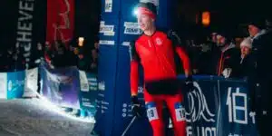 Oriol Cardona Vertical Courchevel