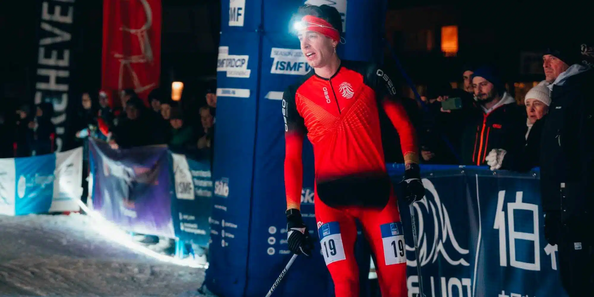 Oriol Cardona Vertical Courchevel