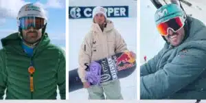 delegación española COE juegos olimpicos Milan Cortina