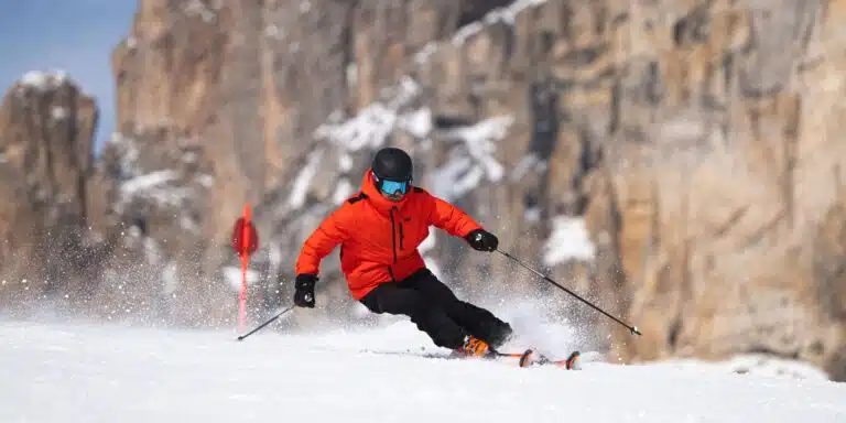 Kvitfjell Race Puffy Jacket