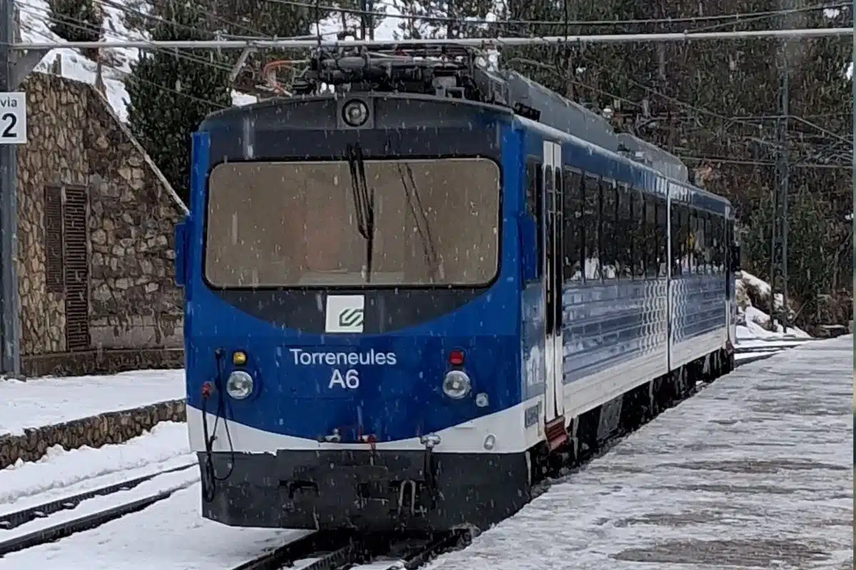 Hotel Vall de Núria 