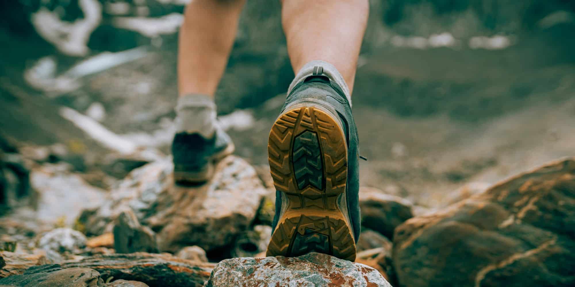 Botas de montaña