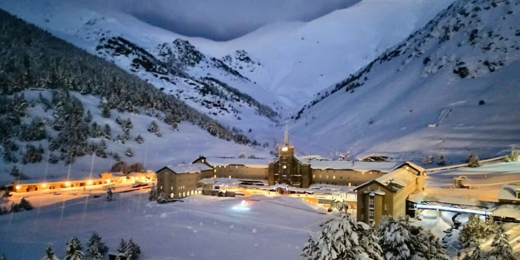 Hotel Vall de Nria