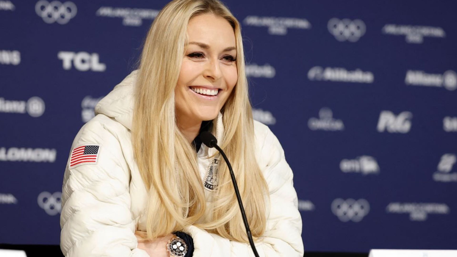 Lindsey Vonn