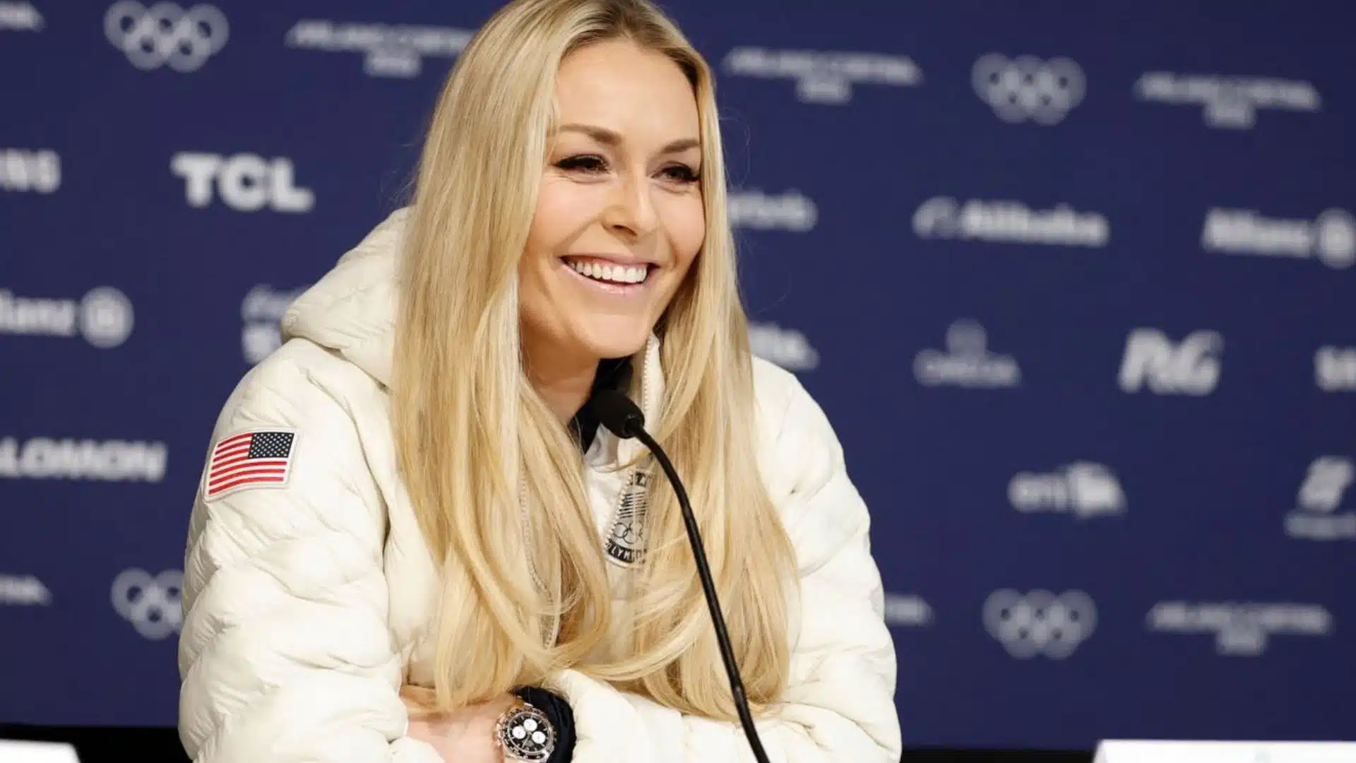 Lindsey Vonn