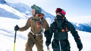 Aurelien Ducroz Ridge Infinity Shell 2.0