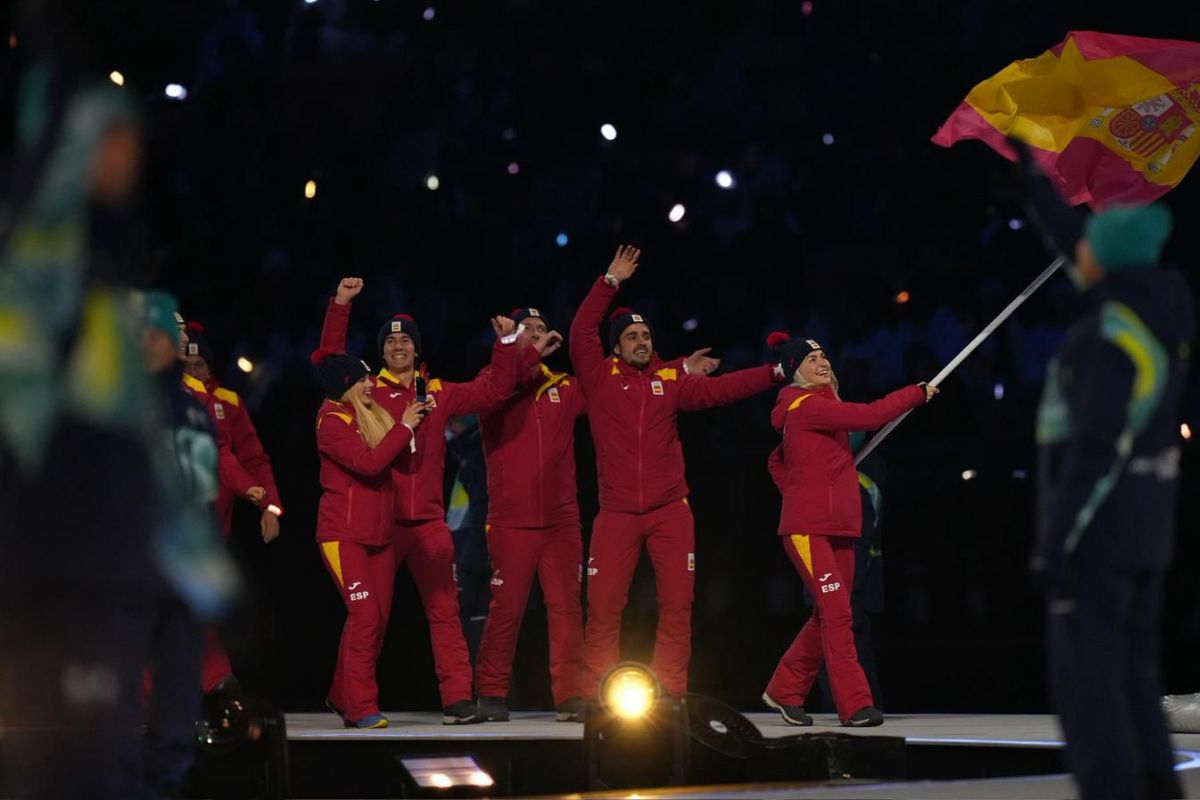 Cremonia inaaugración Milán 