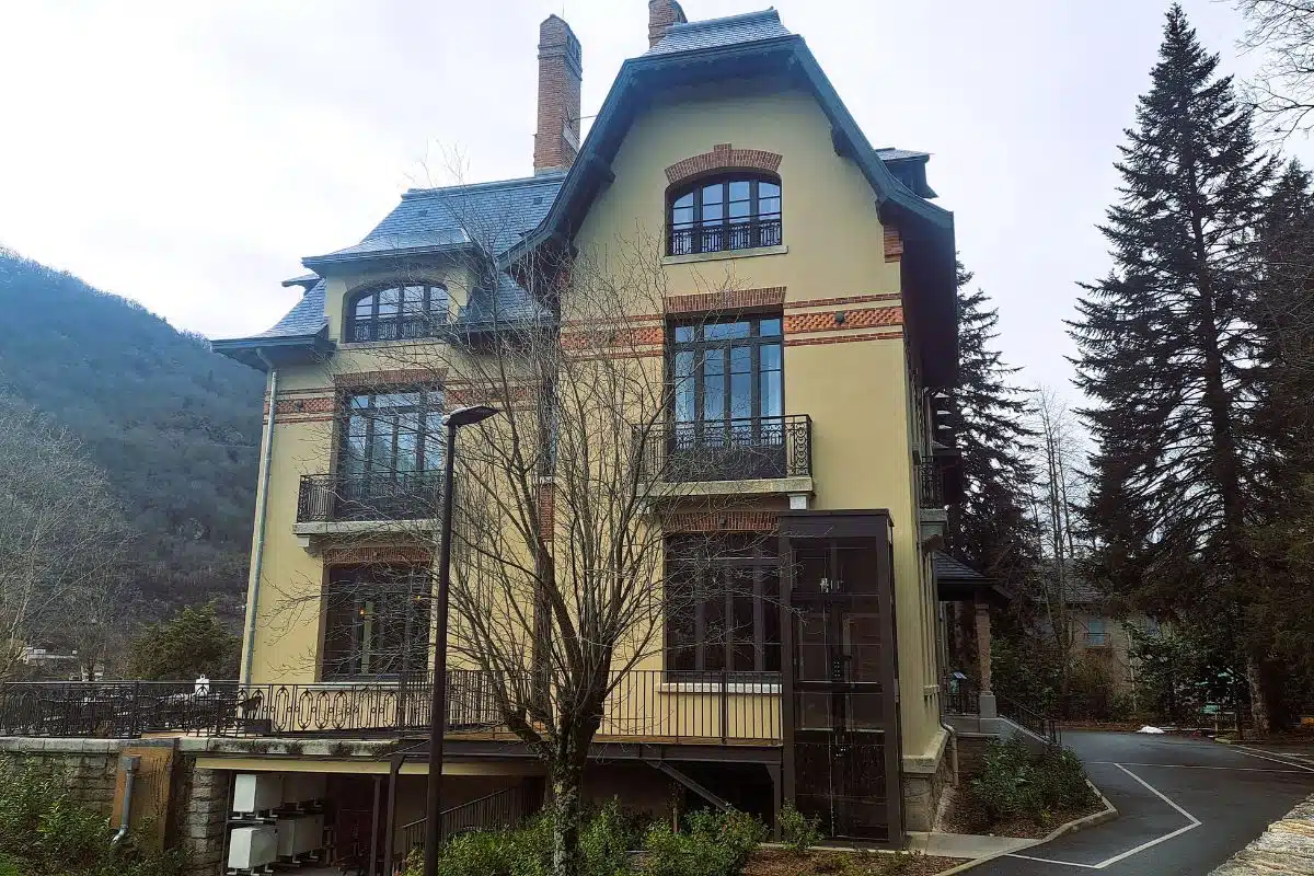 Château de Villemur,