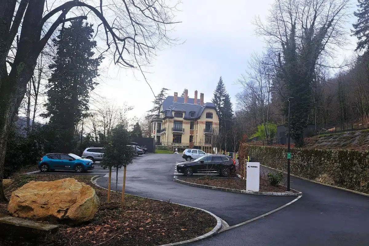 ChateauxI Hotel Mercure