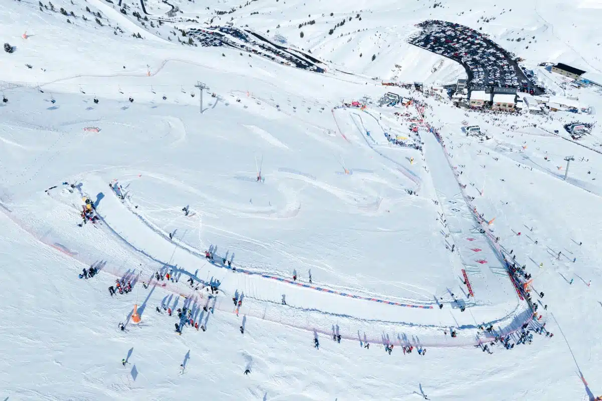 Circuito skimo Boi Taull