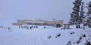 Estación nordica Beille