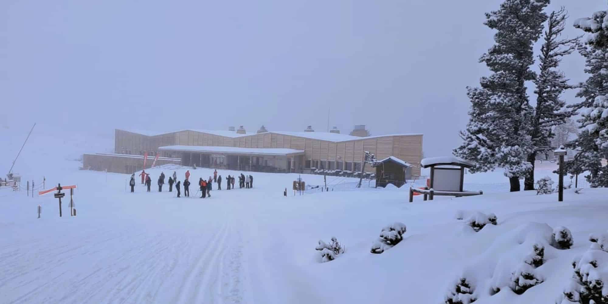 Estación nordica Beille