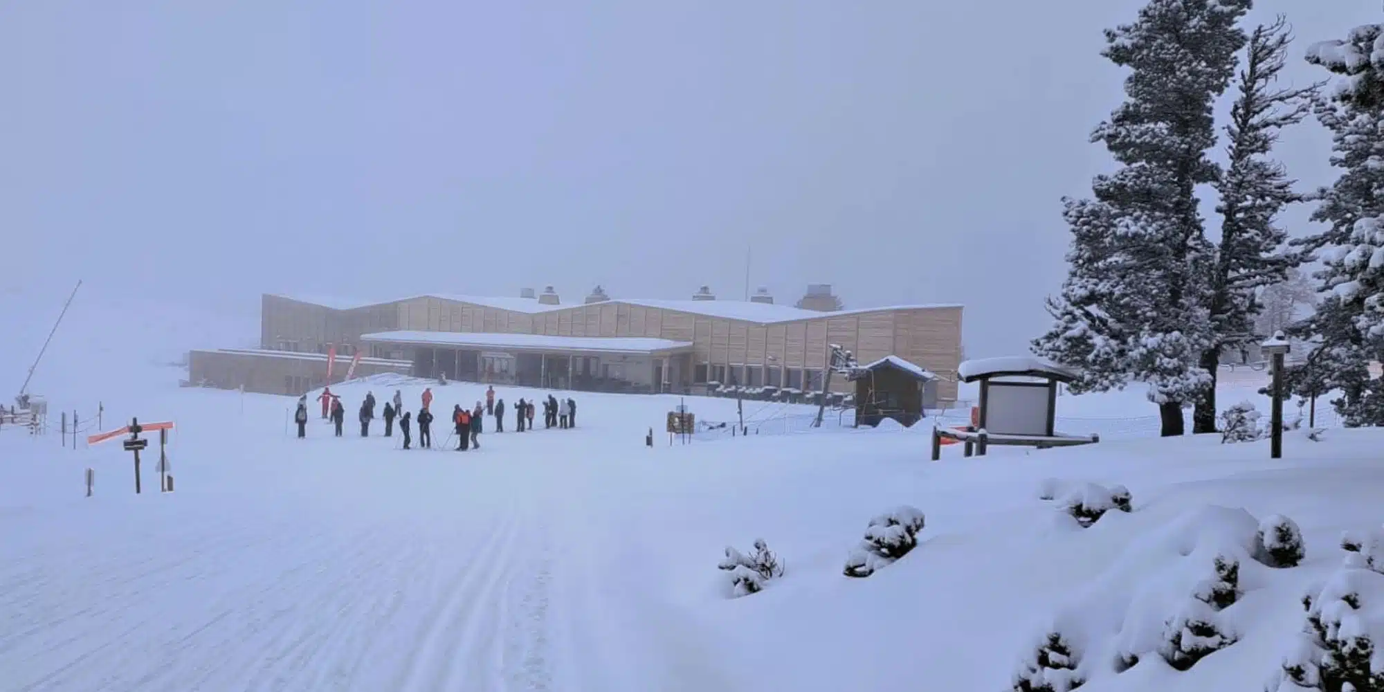 Estación nordica Beille