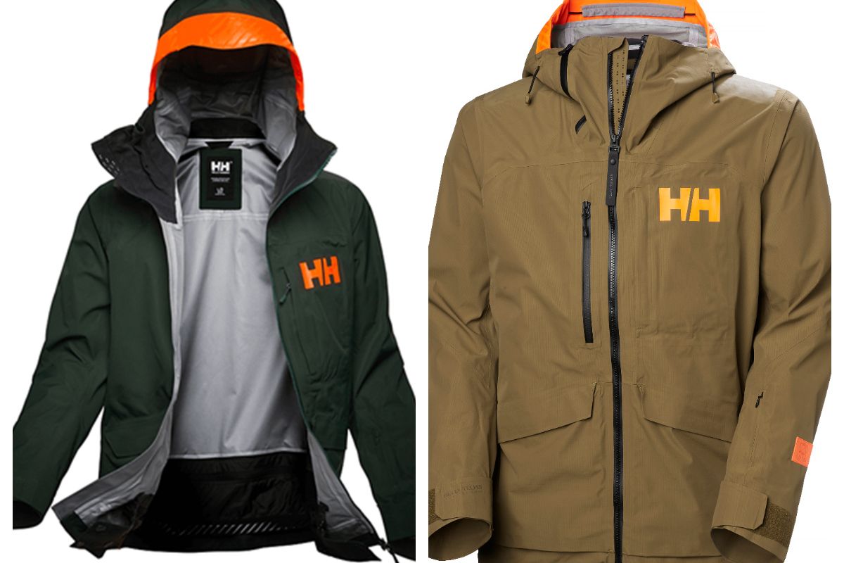 Ridge Infinity Shell 2.0