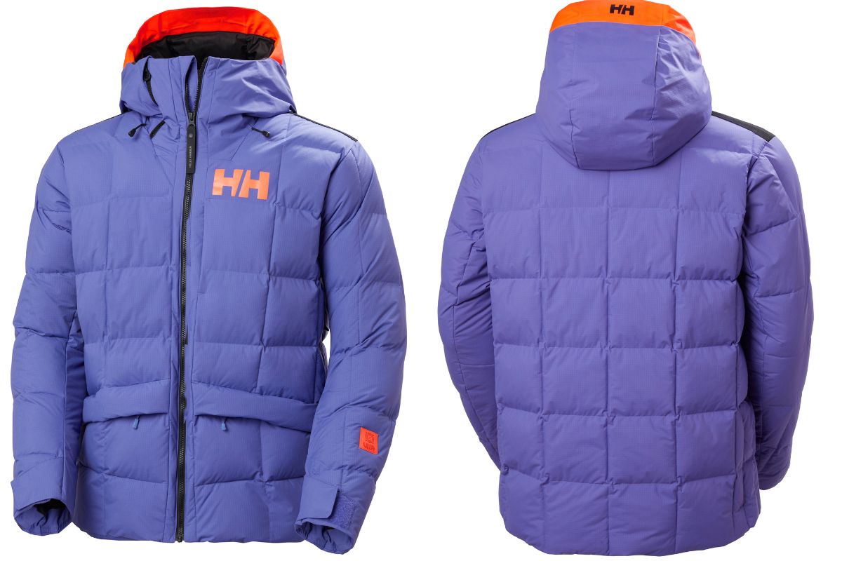 Emiko Ridable Down Jacket
