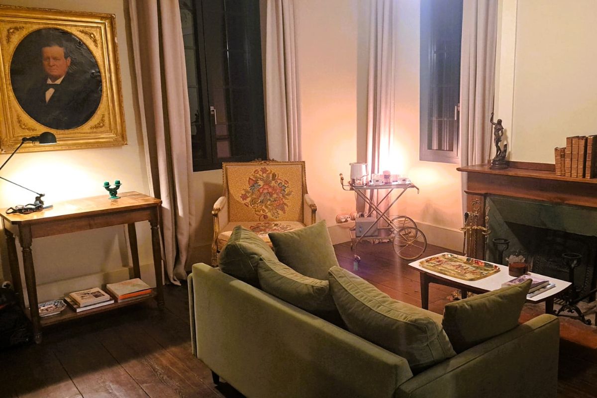 Habitación Maison Beaucoup