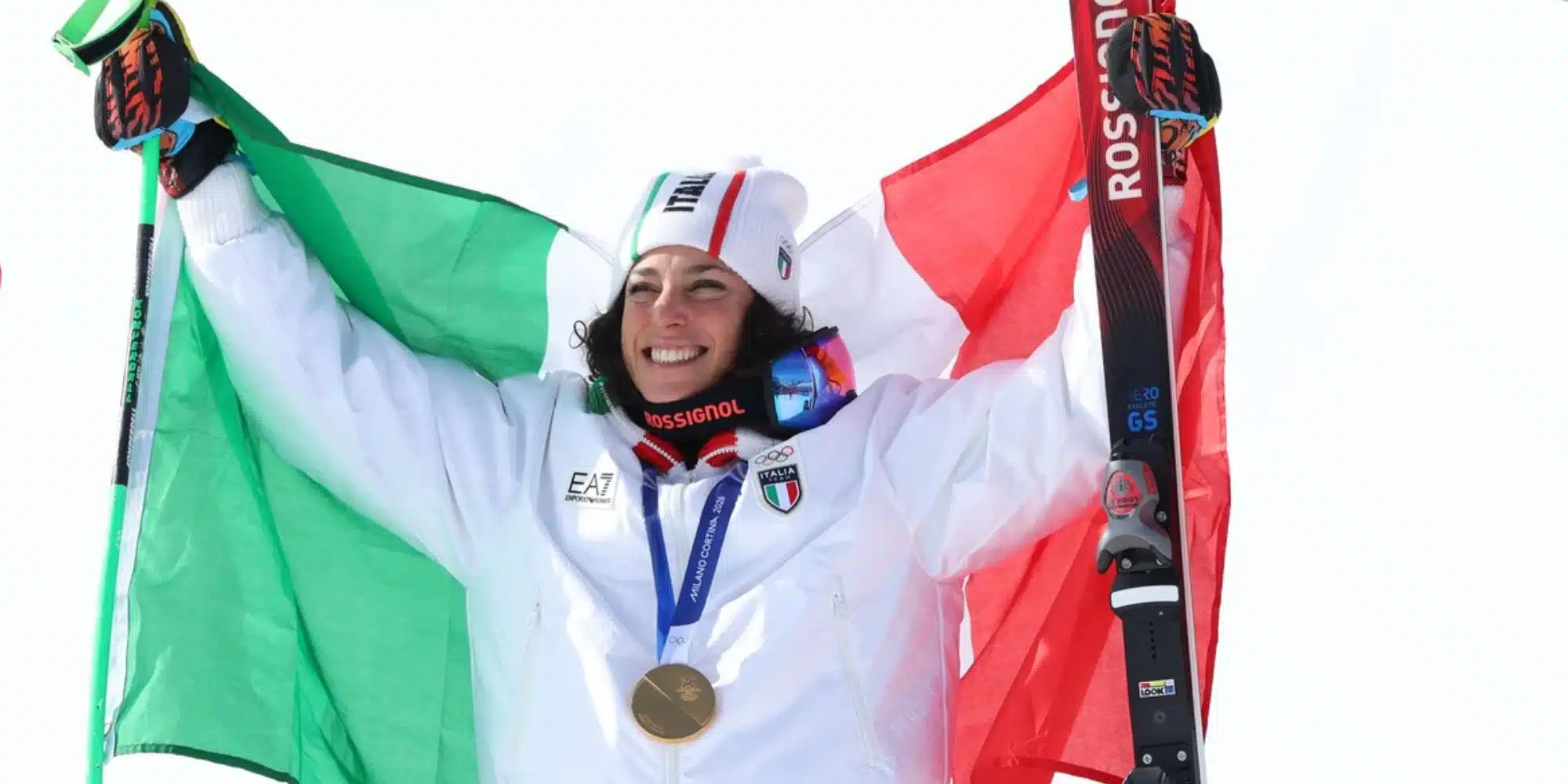 Federica Brignone supergigante