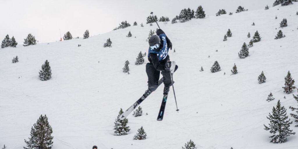 Betula Freestyle Festival en Port Ainé