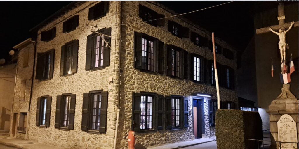 Maison Beaucoup