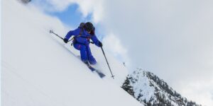 Chaqueta Helly Hansen Emiko Ridable Puffy Jacket