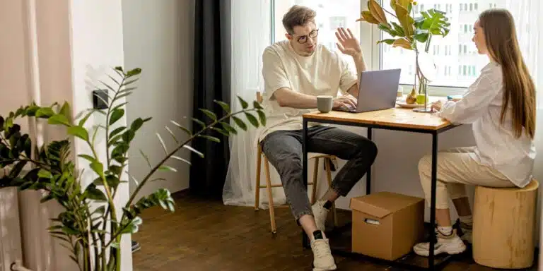 plataforma de alquiler