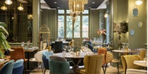 restaurante Le Fédou