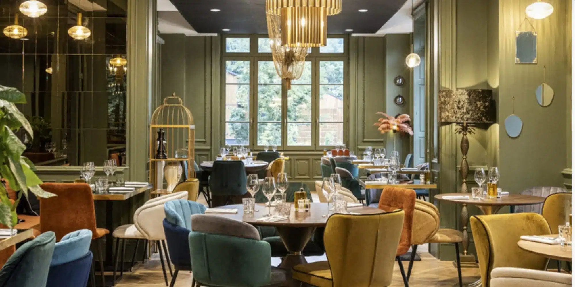 restaurante Le Fédou