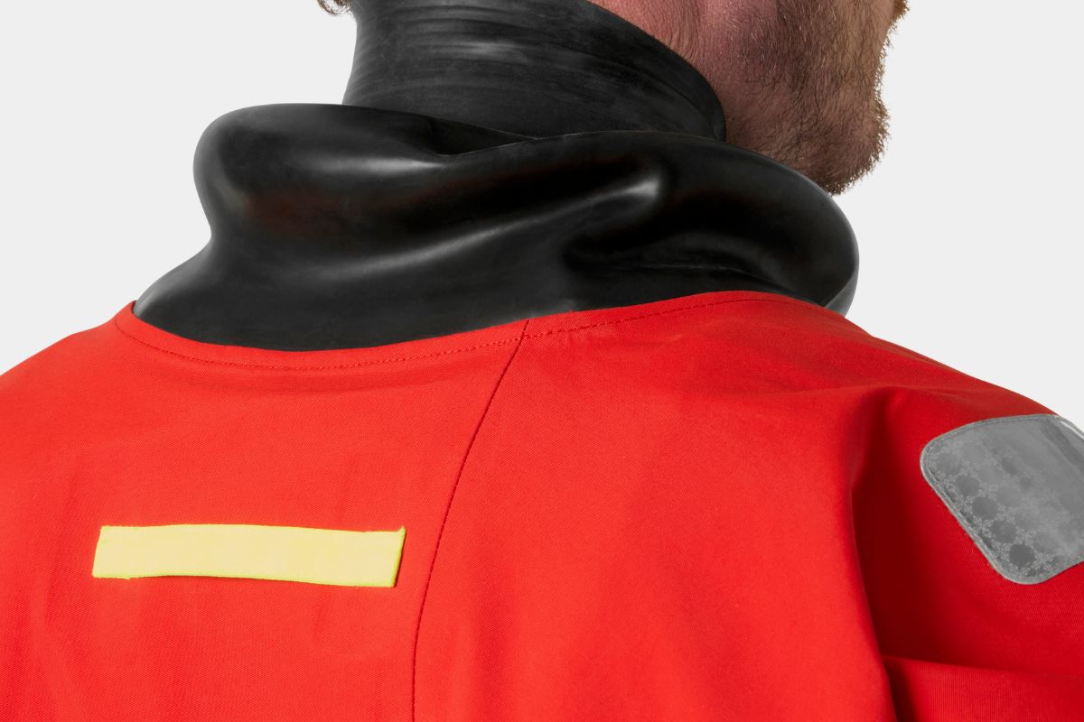 Ægir Ocean Smock Top