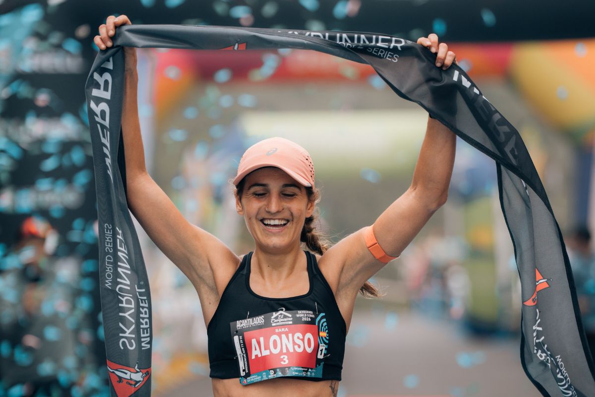 Sara Alonso Acantilados del Norte